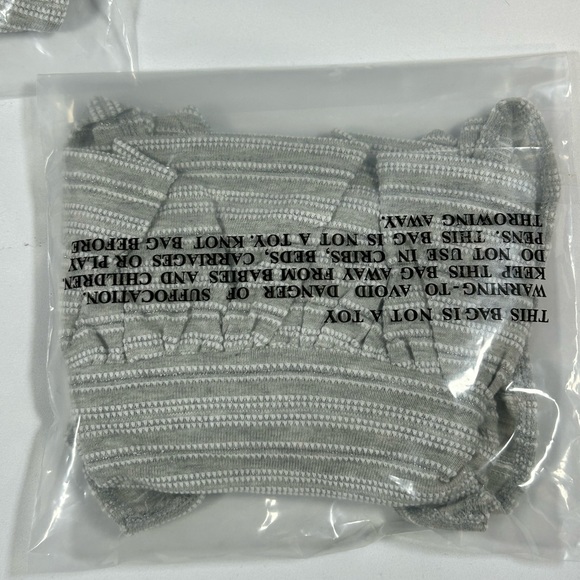 NIB Cat & Jack Girls Shirt 0-3M 8pcs - Picture 4 of 7